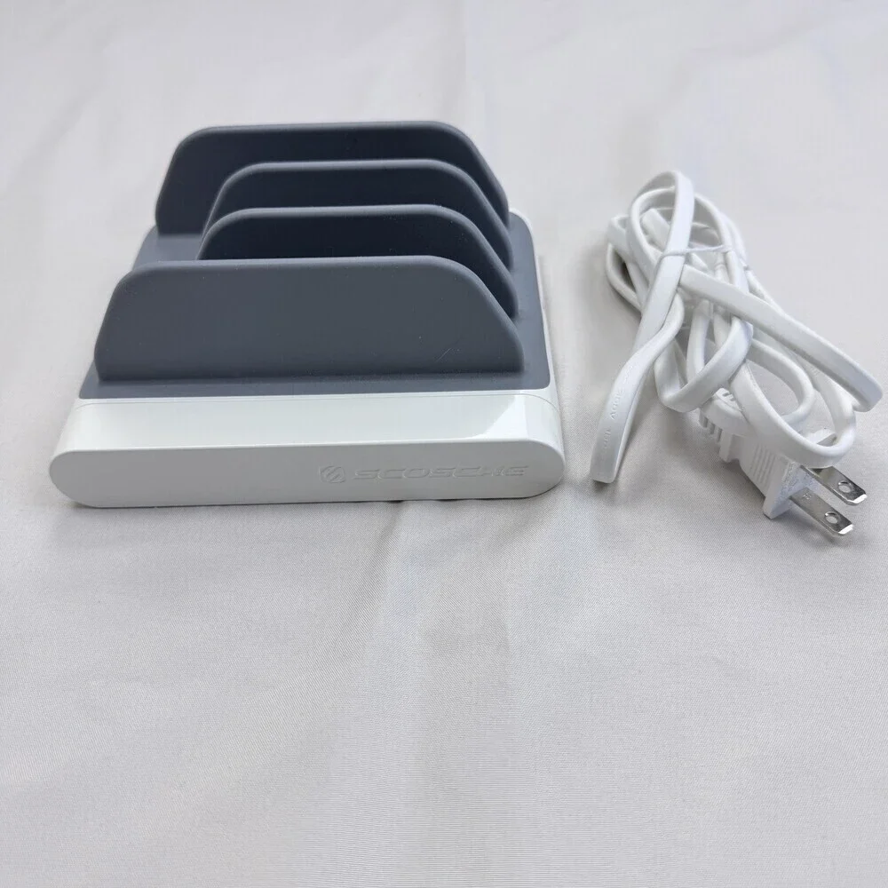 Charging Station - Scosche BaseLynx Modular Charging System